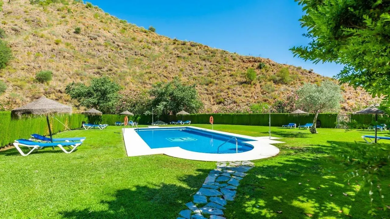 Villa Lagar Martinez Malaga By Ruralidays إسبانيا