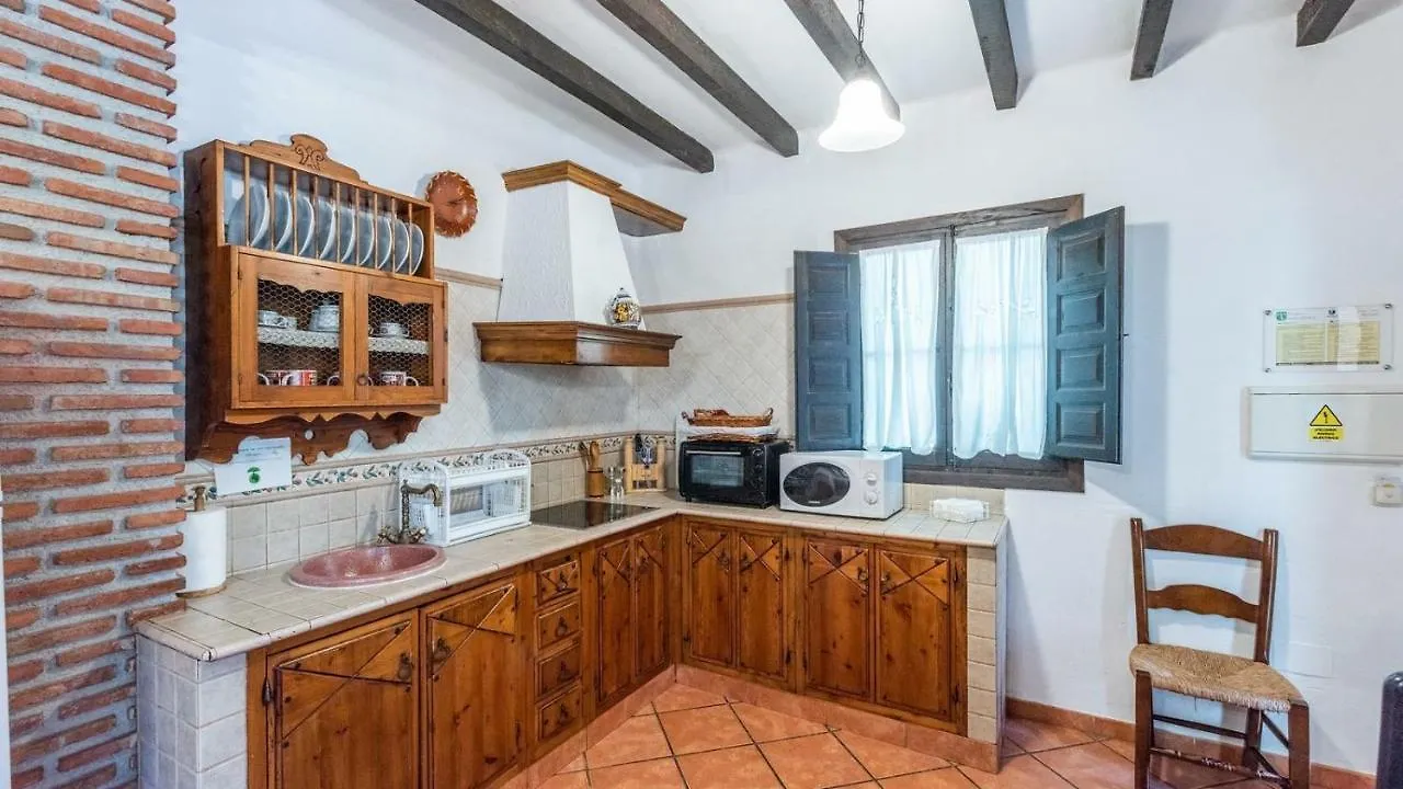 Villa Lagar Martinez Malaga By Ruralidays إسبانيا