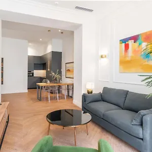 Apartamento Be Mate Centro, Málaga